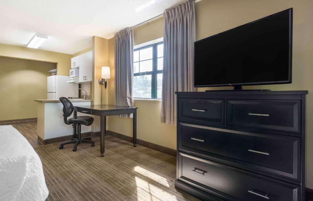 Extended Stay America Suites - Seattle - Lynnwood - Queen Studio - Niet -roken