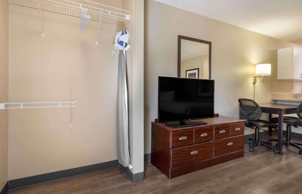 Extended Stay America Suites - Seattle - Lynnwood - Studio Met 2 Tweepersoonsbedden - Niet -roken
