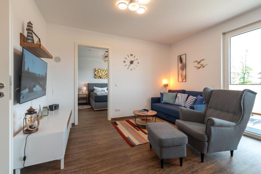Usedom Apartment Luca