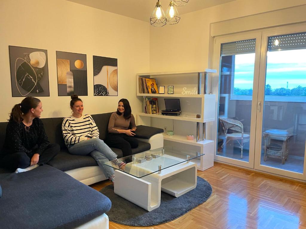 Apartman Osmeh na dlanu - Hizvo