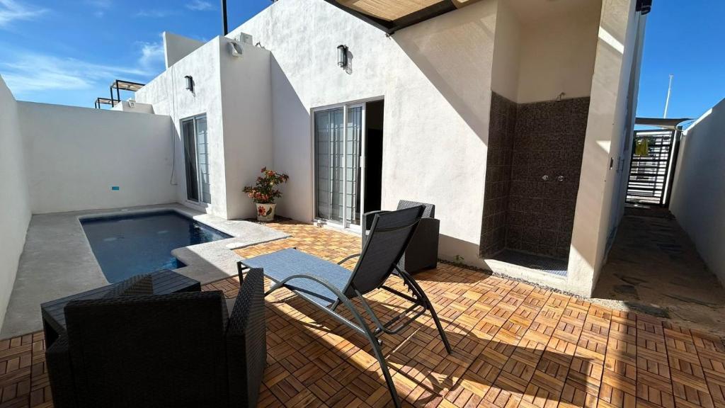 El CentenarioCasa Relax w/Pool & Rooftop Lounge的相册照片