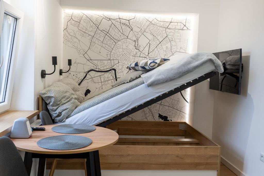 mN apartments home - Wieliczka Town - 9