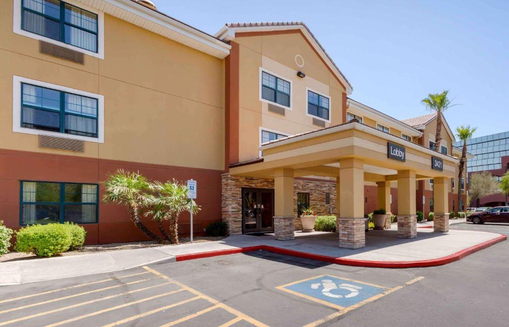 Extended Stay America Suites - Phoenix - Airport, Phoenix (updated prices  2026)