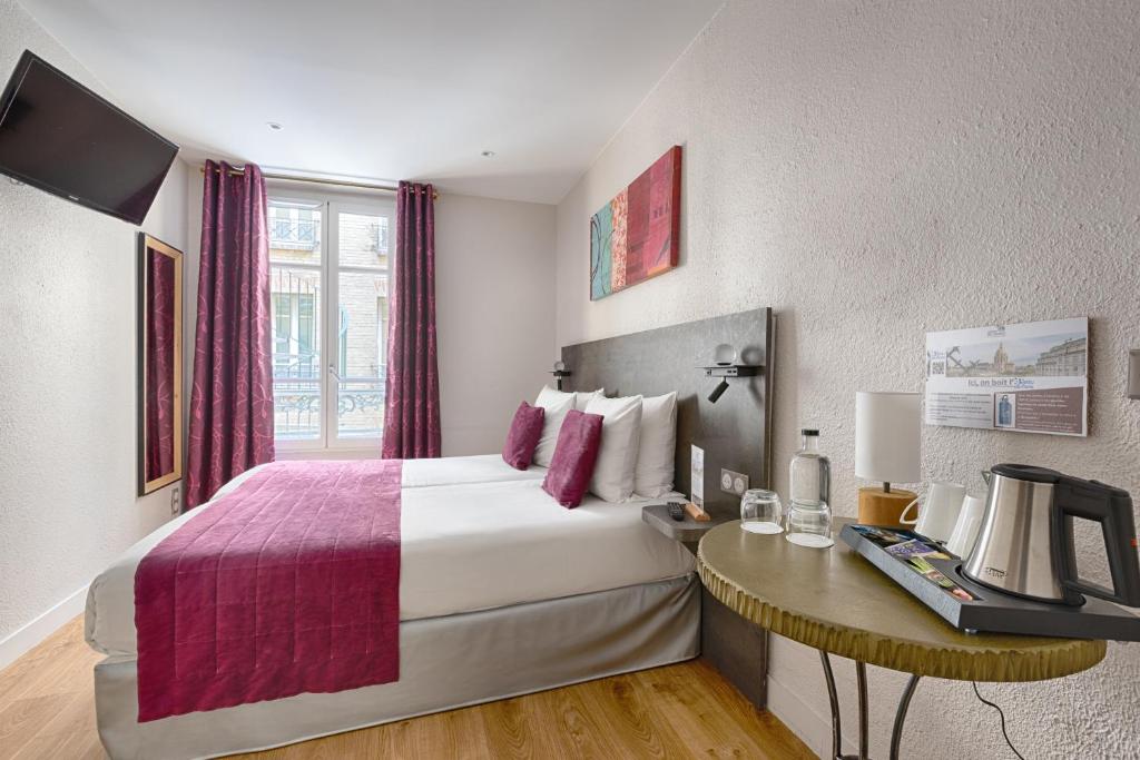 Hotel de France Invalides - Resim 10