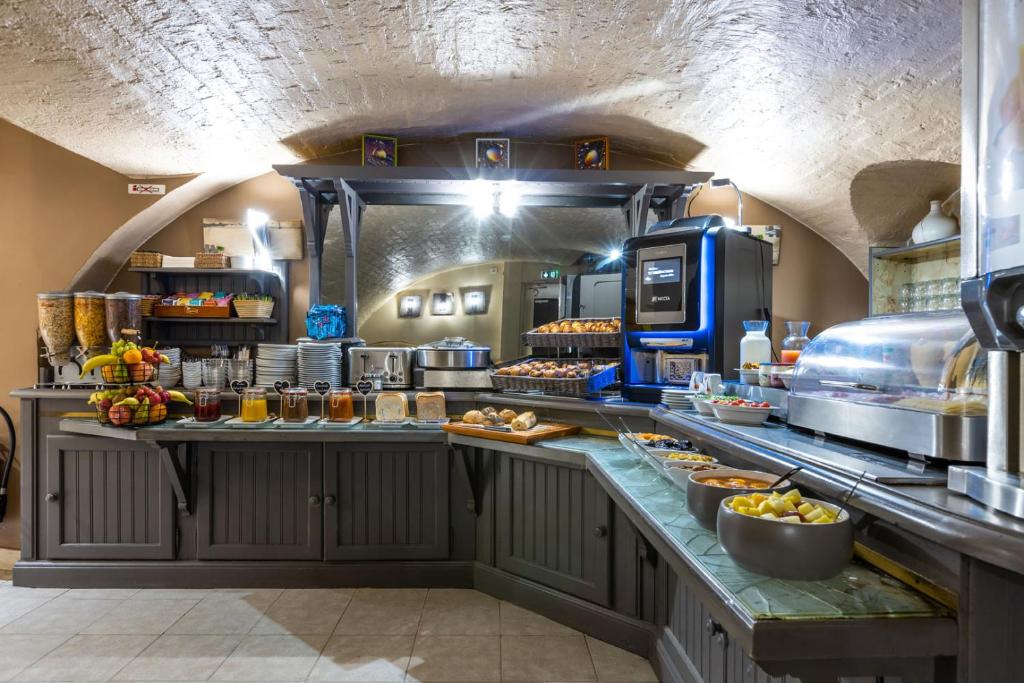 Hotel de France Invalides - Resim 27