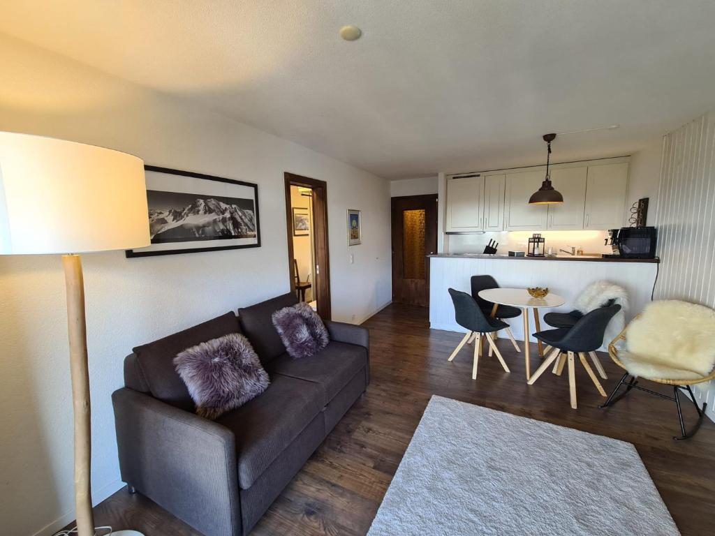 Greppons N 012 - MOUNTAIN apartment 6 pers - Resim 1