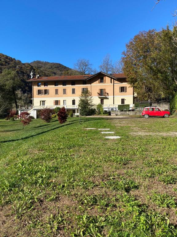Príroda v okolí apartmánu