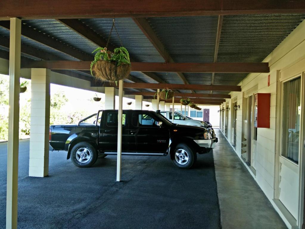 Fotografie z fotogalerie ubytování Cairns Motor Inn v destinaci Cairns