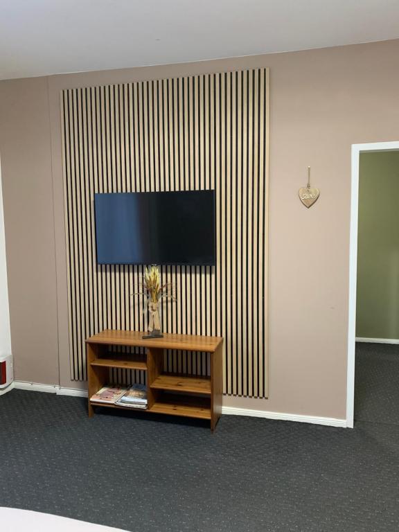 Et tv og/eller underholdning på Rising Berlin