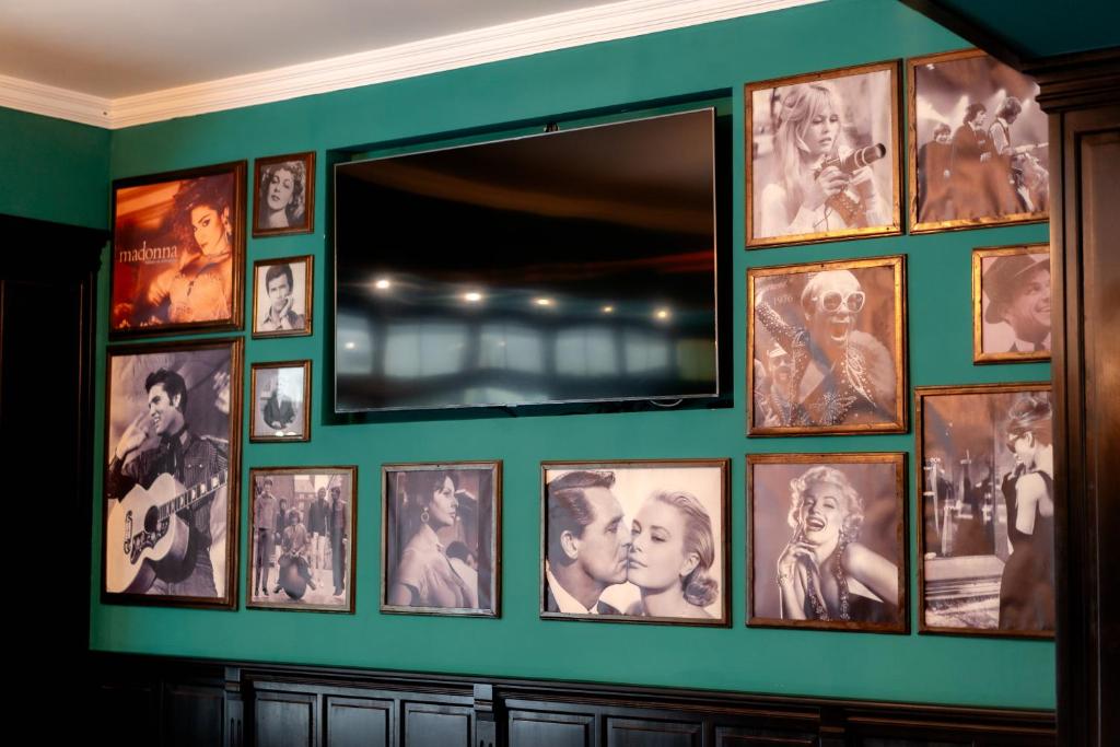 Fotografie z fotogalerie ubytování Grand Hotel Sofianu v destinaci Râmnicu Vâlcea