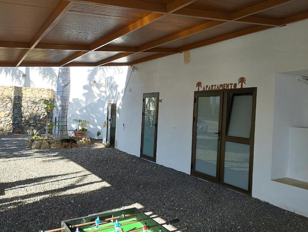 Fotografie z fotogalerie ubytování Las palmeras v destinaci Güimar