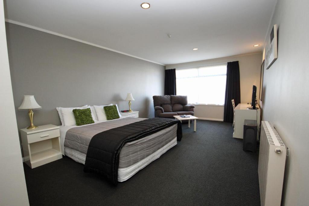 Champers Motor Inn - Resim 2