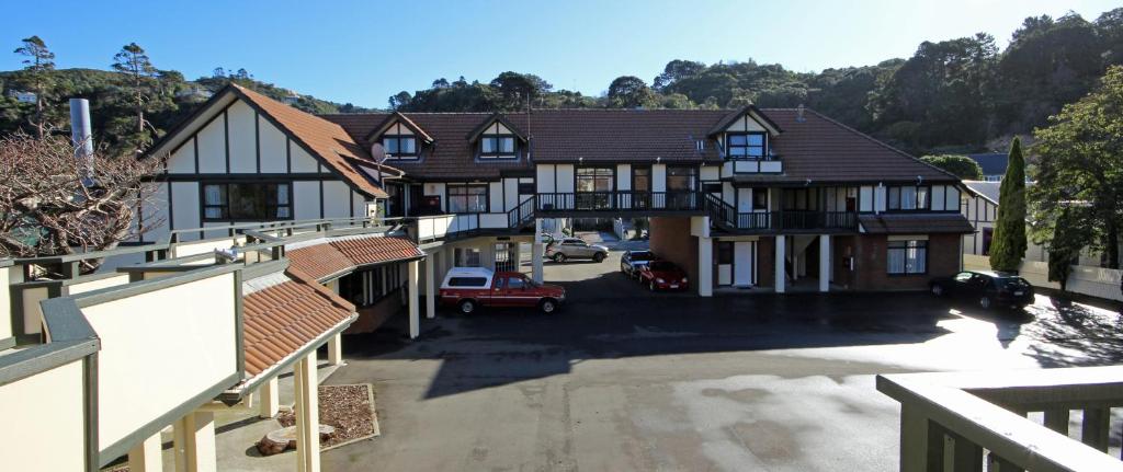 Champers Motor Inn - Resim 17