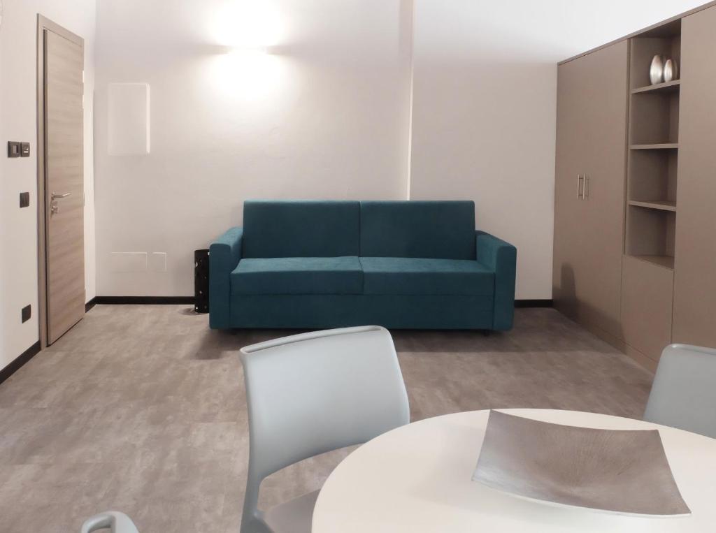 Posezení v ubytování Hotel Carlton