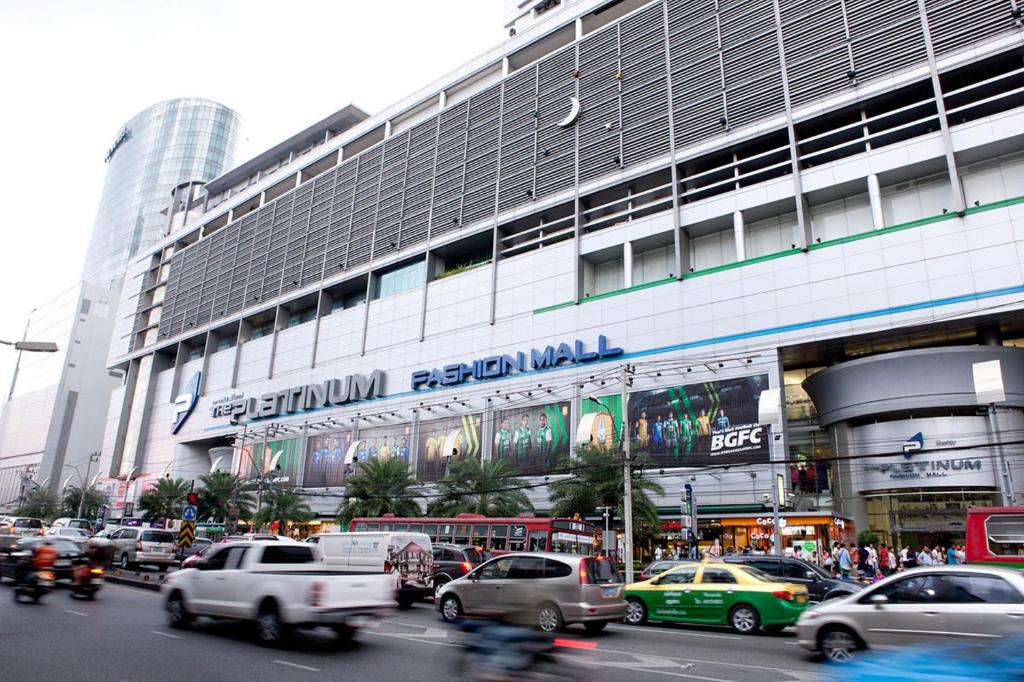 Centre Point Chidlom - Resim 30