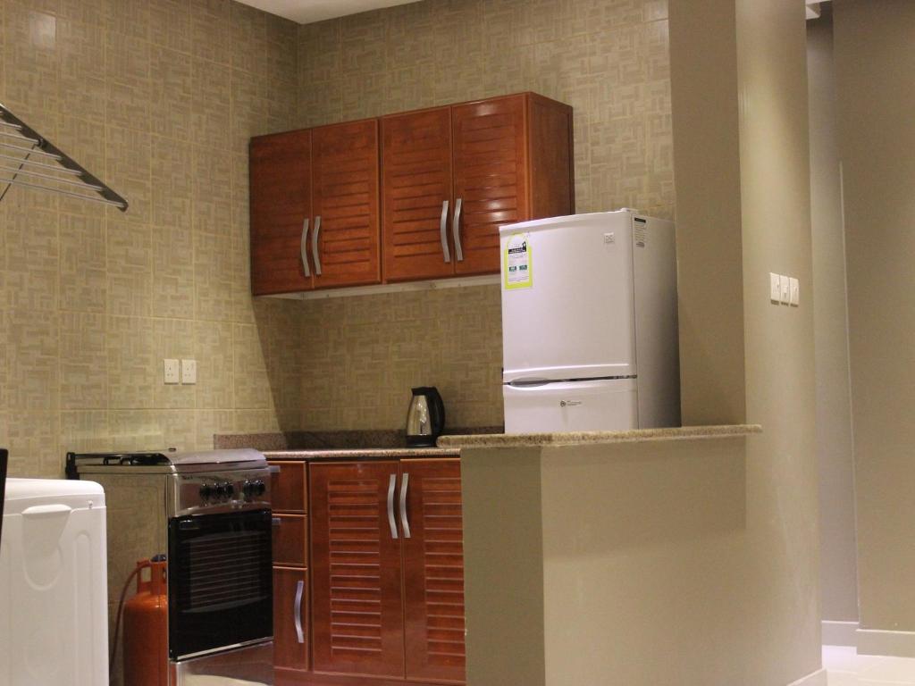 Bzul For Furnished Apartments - Two-Bedroom Apartment