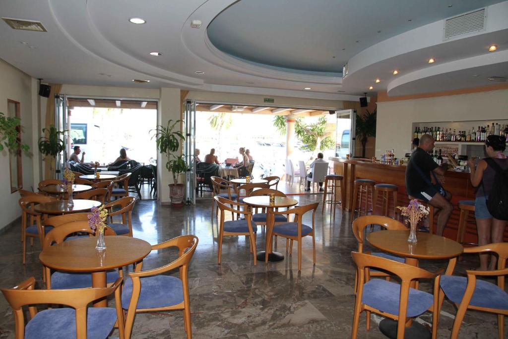 Restaurace v ubytování Astron Hotel