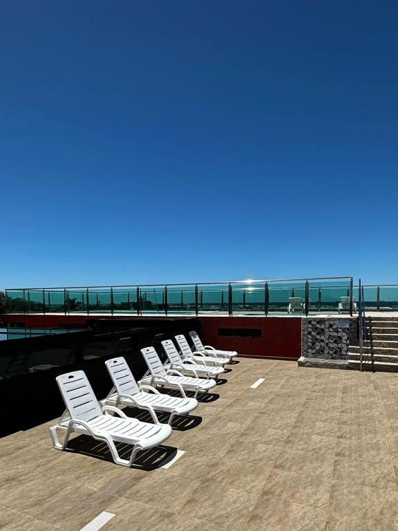 Fotografie z fotogalerie ubytování Hotel Amaromar v destinaci Pontal do Paraná