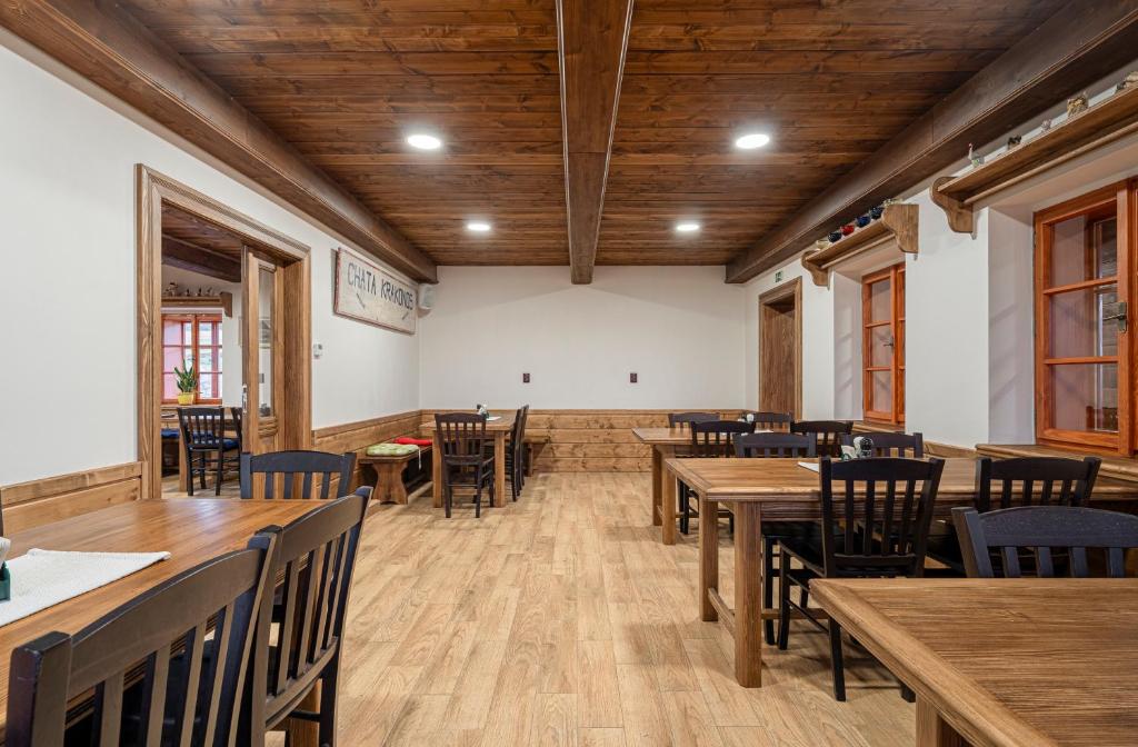 Horská bouda Krakonoš - 8