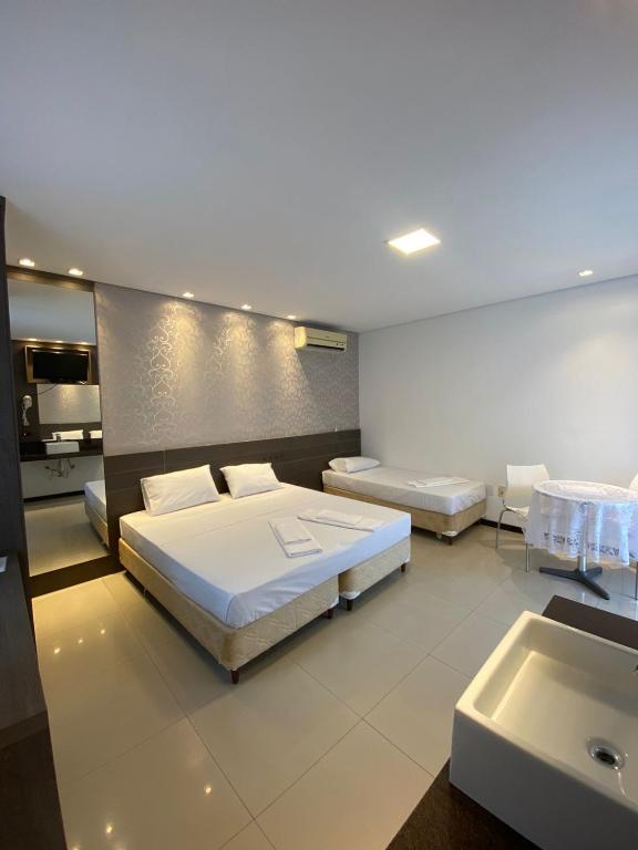 Spazio Vital Apartments - Habitación Triple De Lujo