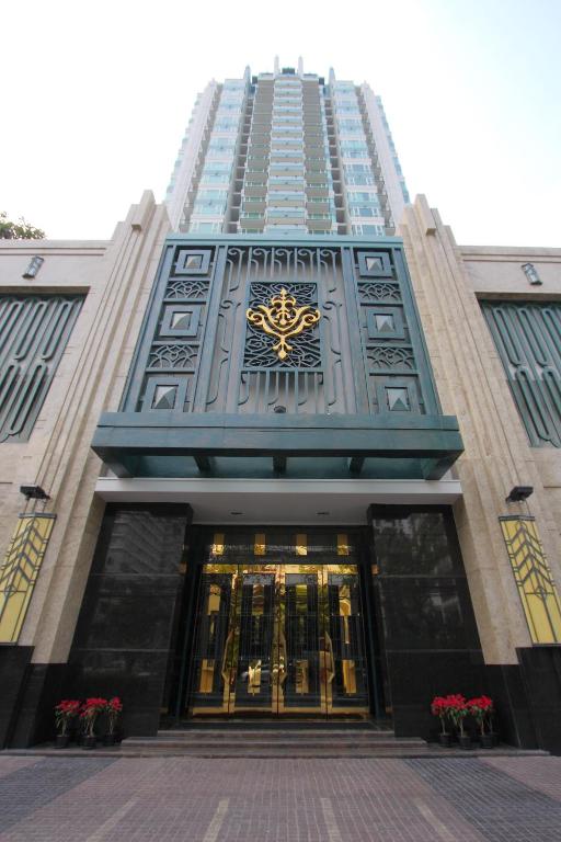 Exteriér nebo vchod ubytování Ivy Thonglor 55