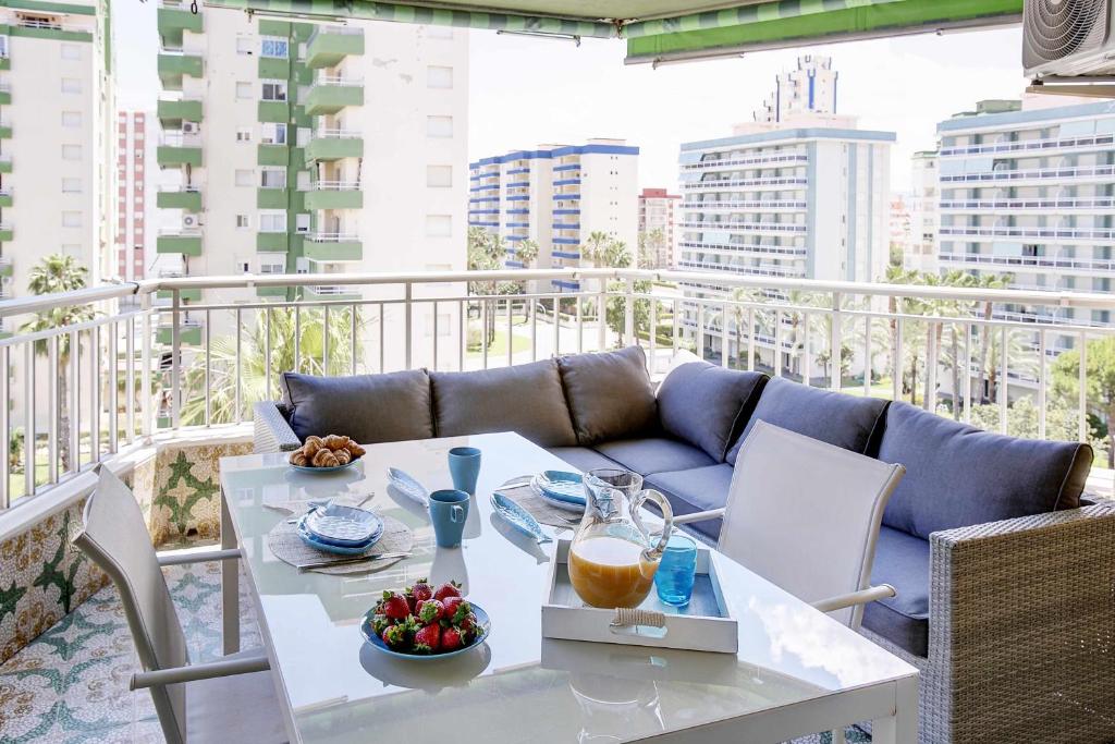 Apartamento Tokio Playa Gandia - Appartement