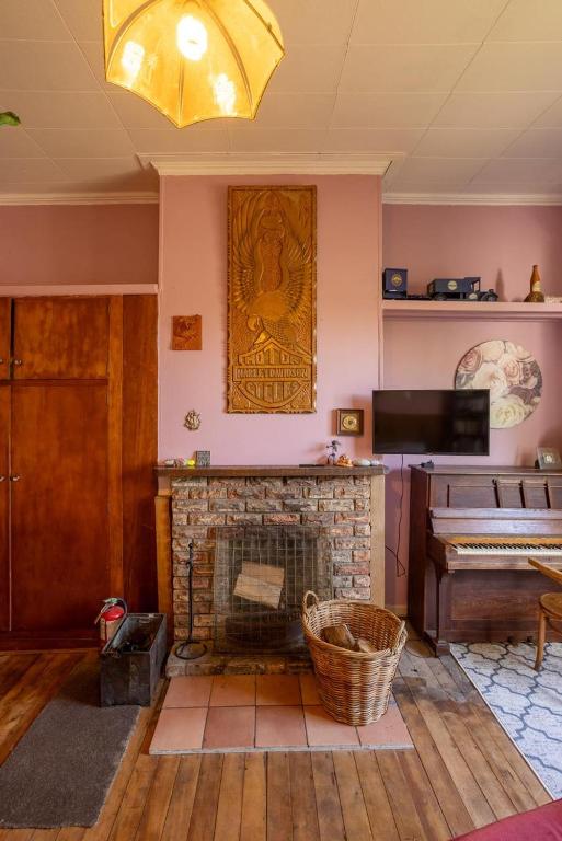 Fotografie z fotogalerie ubytování Brunnerton Lodge and Backpackers v destinaci Greymouth