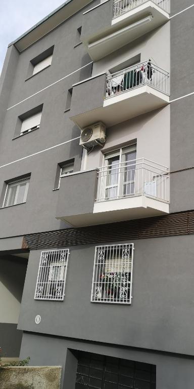 Balkón nebo terasa v ubytování Casa Darla