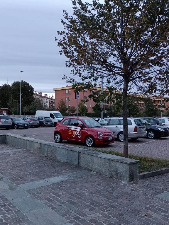 Fotografie z fotogalerie ubytování Casa Darla v destinaci Cesano Boscone