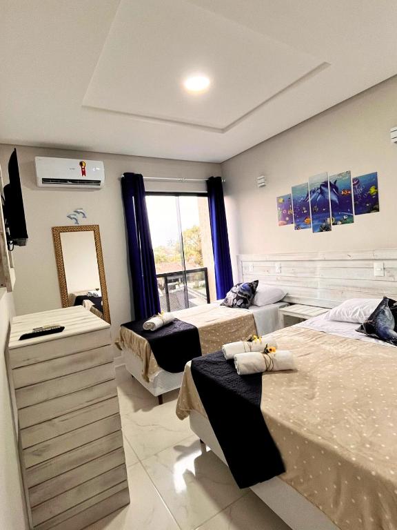 Fotografie z fotogalerie ubytování Hotel Amaromar v destinaci Pontal do Paraná