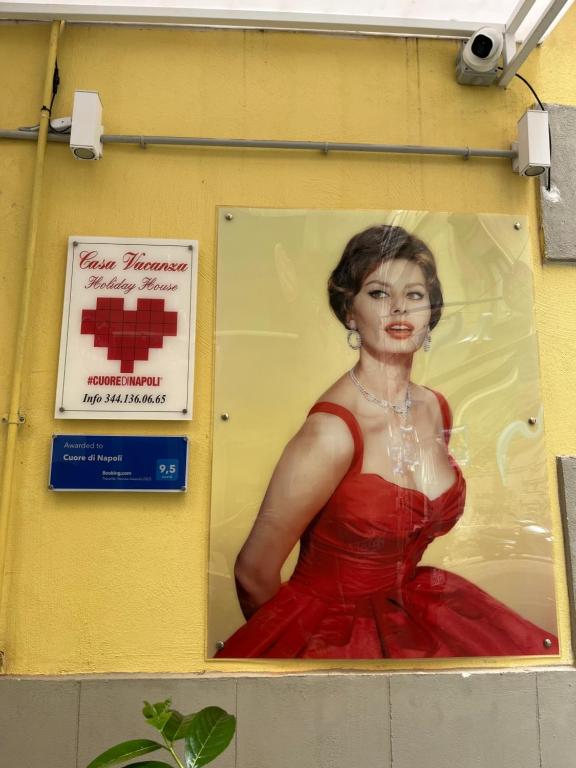 Cuore di Napoli vendégei