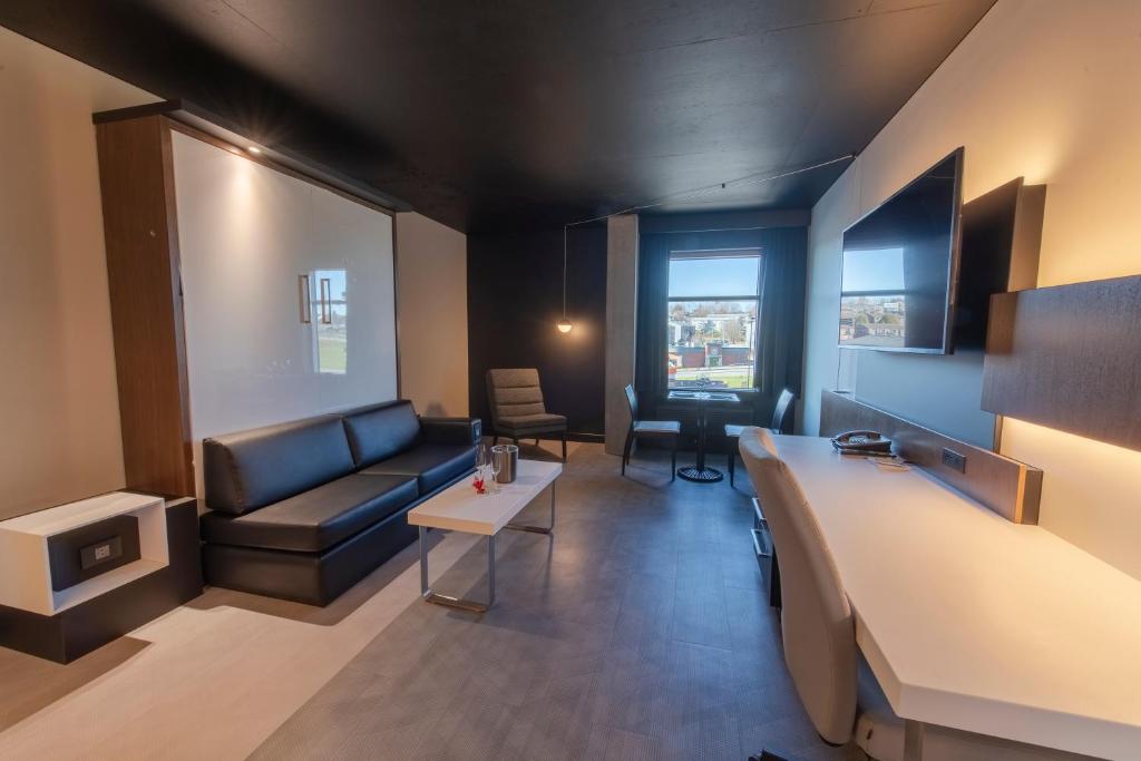 Grand Times Hotel – Aeroport de Quebec - Resim 16