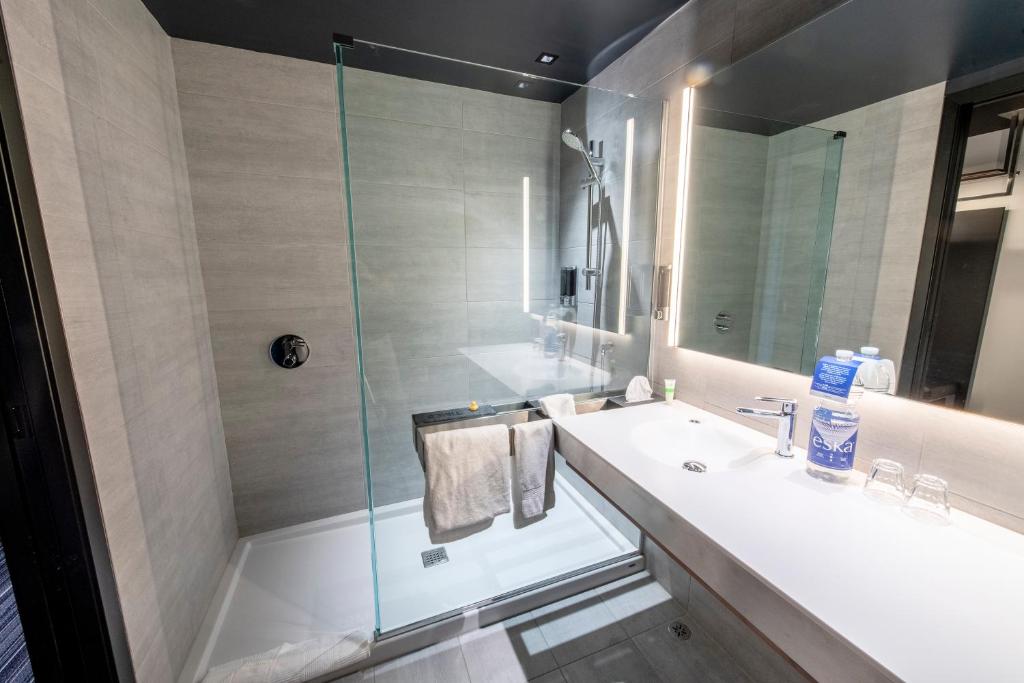 Grand Times Hotel – Aeroport de Quebec - Resim 20