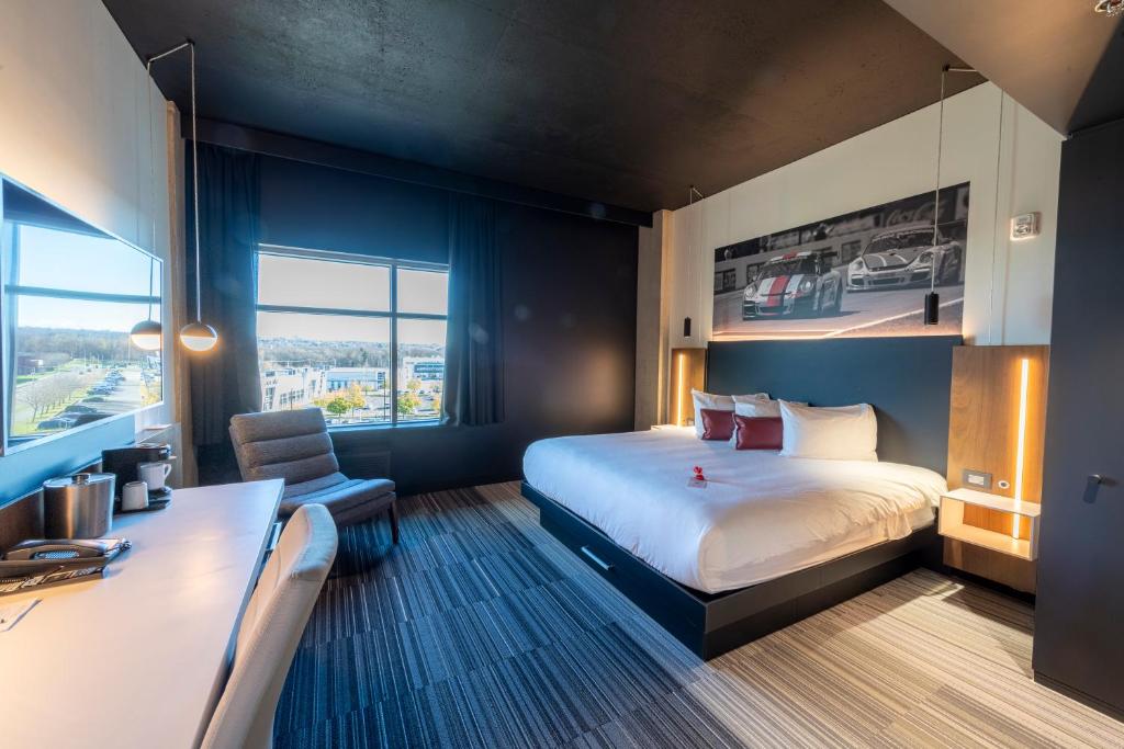 Grand Times Hotel – Aeroport de Quebec - Resim 22