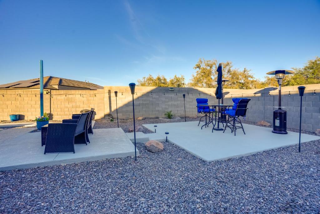 Fotografie z fotogalerie ubytování Private Pool Relaxing Phoenix Area Vacation Home! v destinaci Buckeye