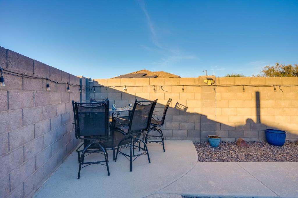 Fotografie z fotogalerie ubytování Private Pool Relaxing Phoenix Area Vacation Home! v destinaci Buckeye