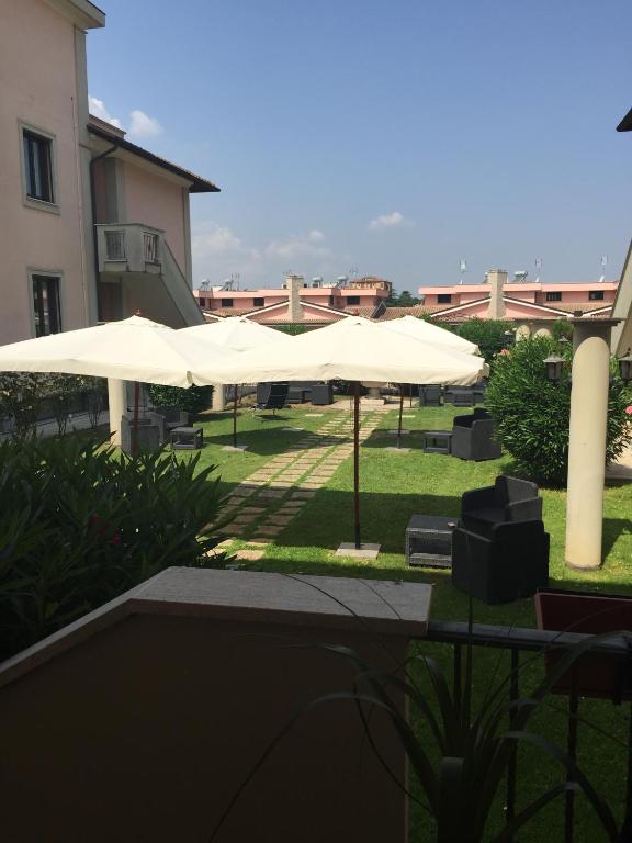 Hotel Alba Roma - Resim 24