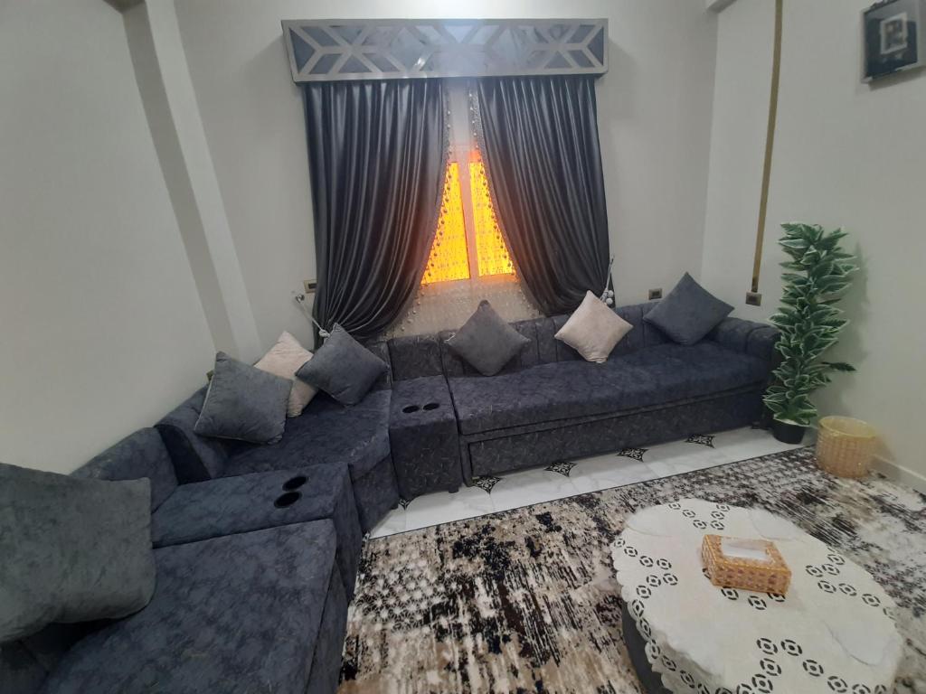 Posezení v ubytování Erki Guest House