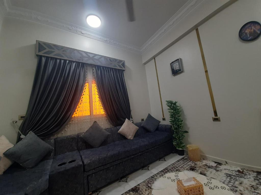 Posezení v ubytování Erki Guest House