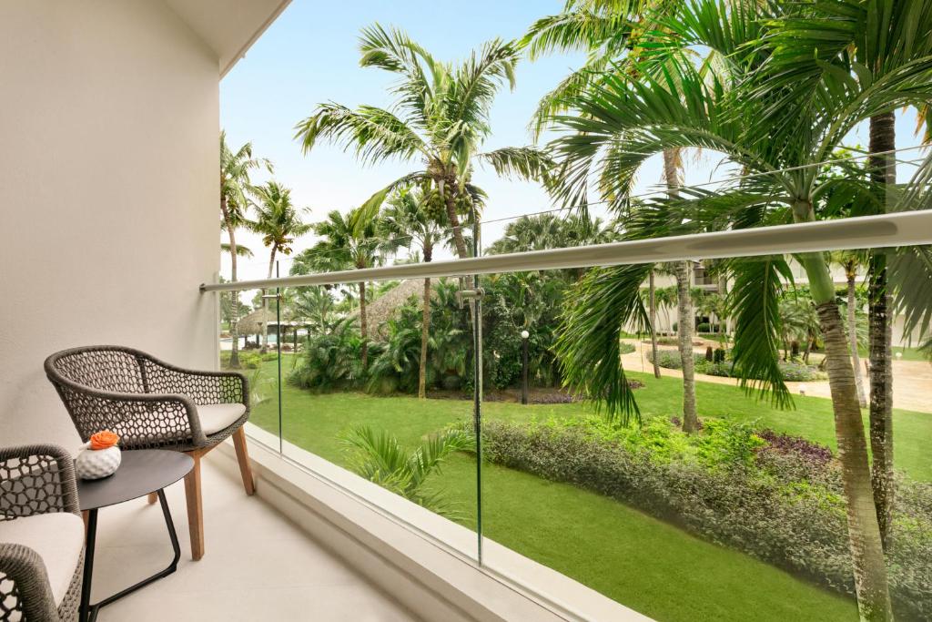 Hilton La Romana All-Inclusive Family Resort - Premium Garden View - 2 Queens