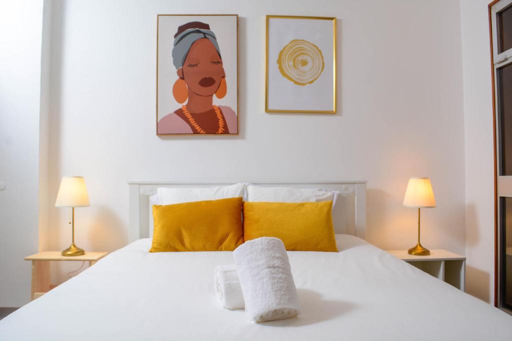Travel & Live Marques Apartments