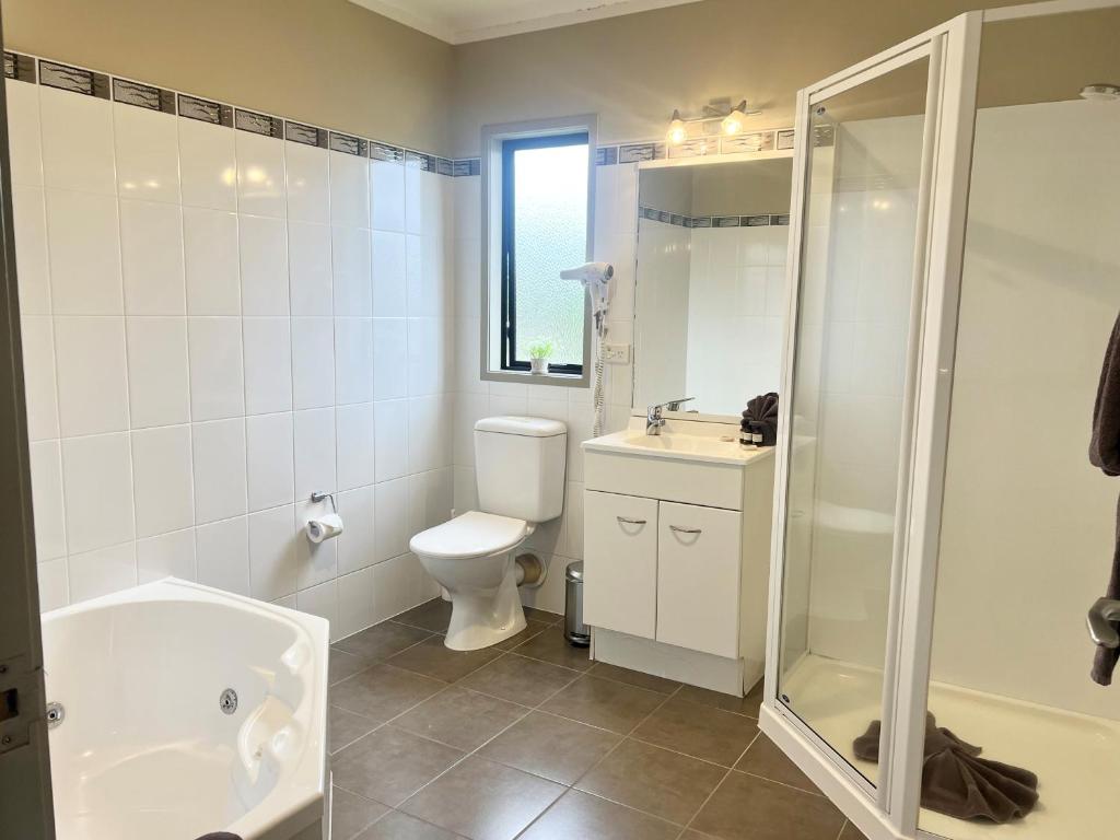 Ashbrook Motel Taupo - Resim 27