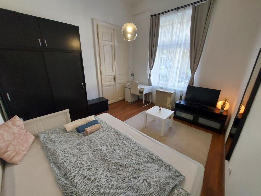 WestEnd Downtown 1137 Budapest, Radnóti Miklós utca kép - 1