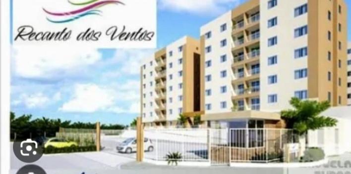 Gallery image of Apartamento flat em condomínio club in Aracaju