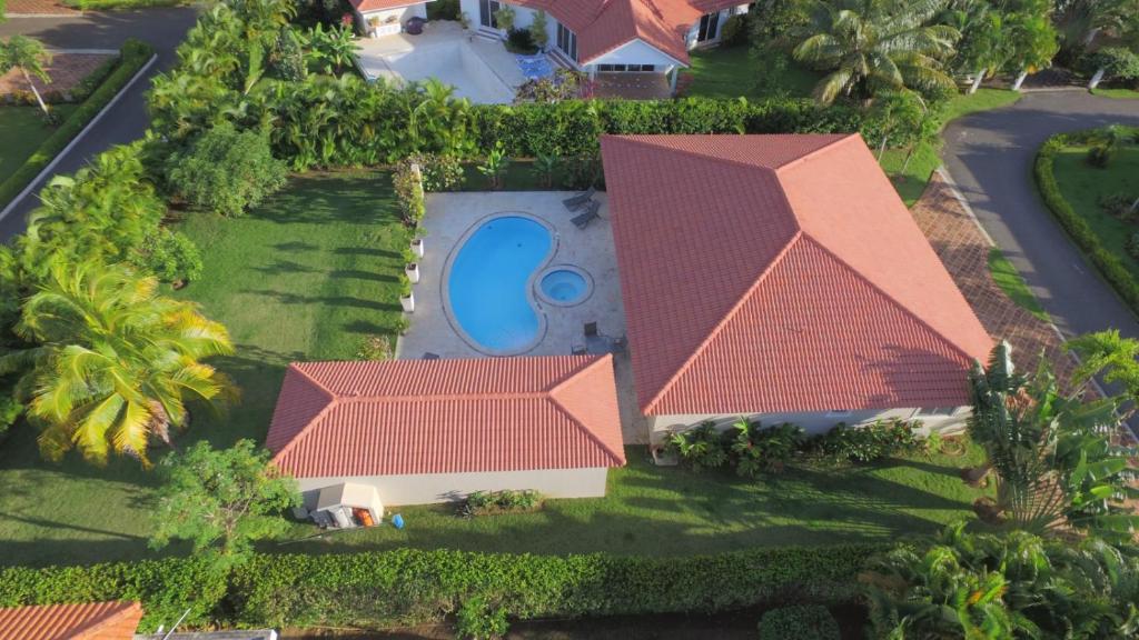 House 24 in Casa Linda - Üç Yatak Odalı Ev