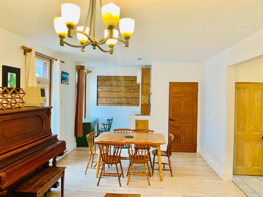 Dining area in Az apartmant