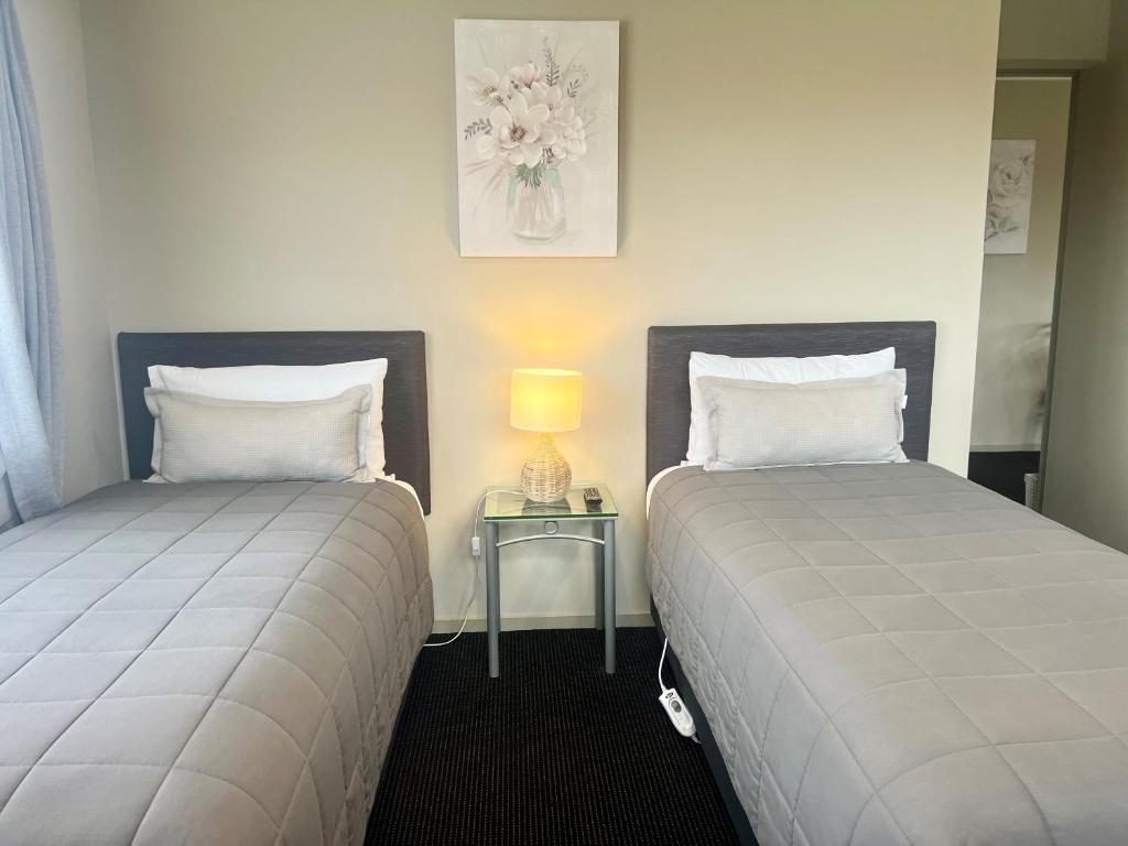 Ashbrook Motel Taupo - Resim 22