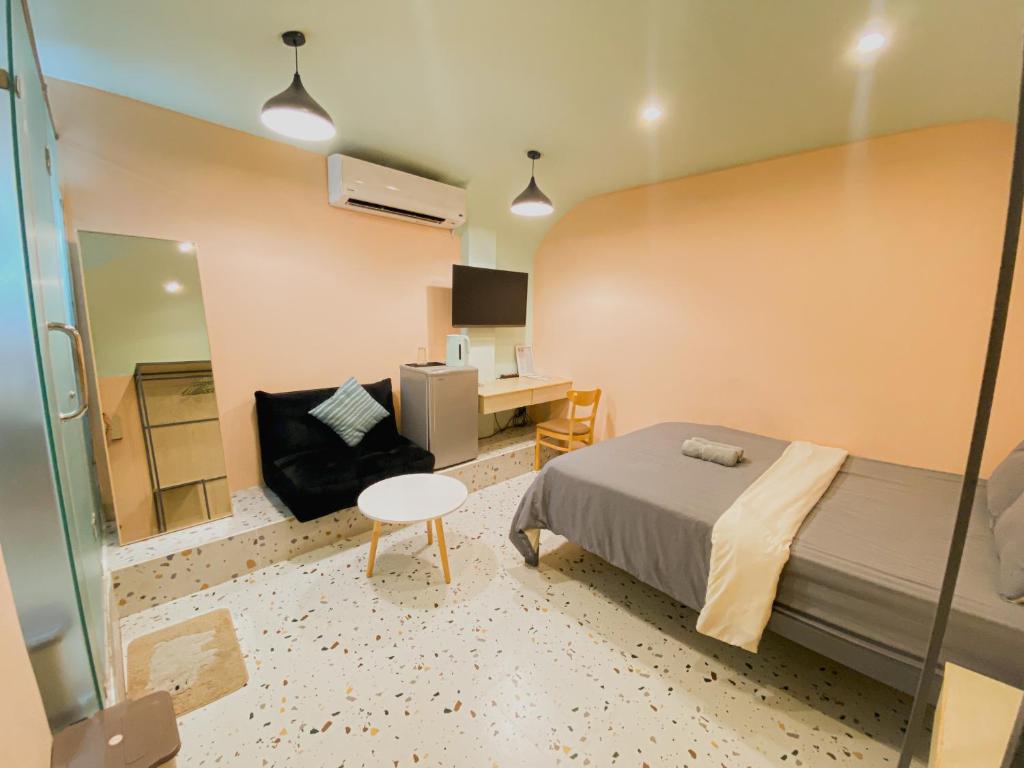 Habista Serviced Apartment - 45TL - Deluxe Queen Studio