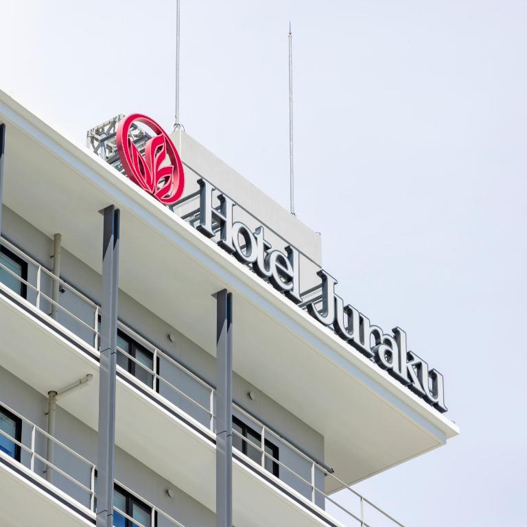 Certifikát, hodnocení, plakát nebo jiný dokument vystavený v ubytování Kobe Hotel Juraku