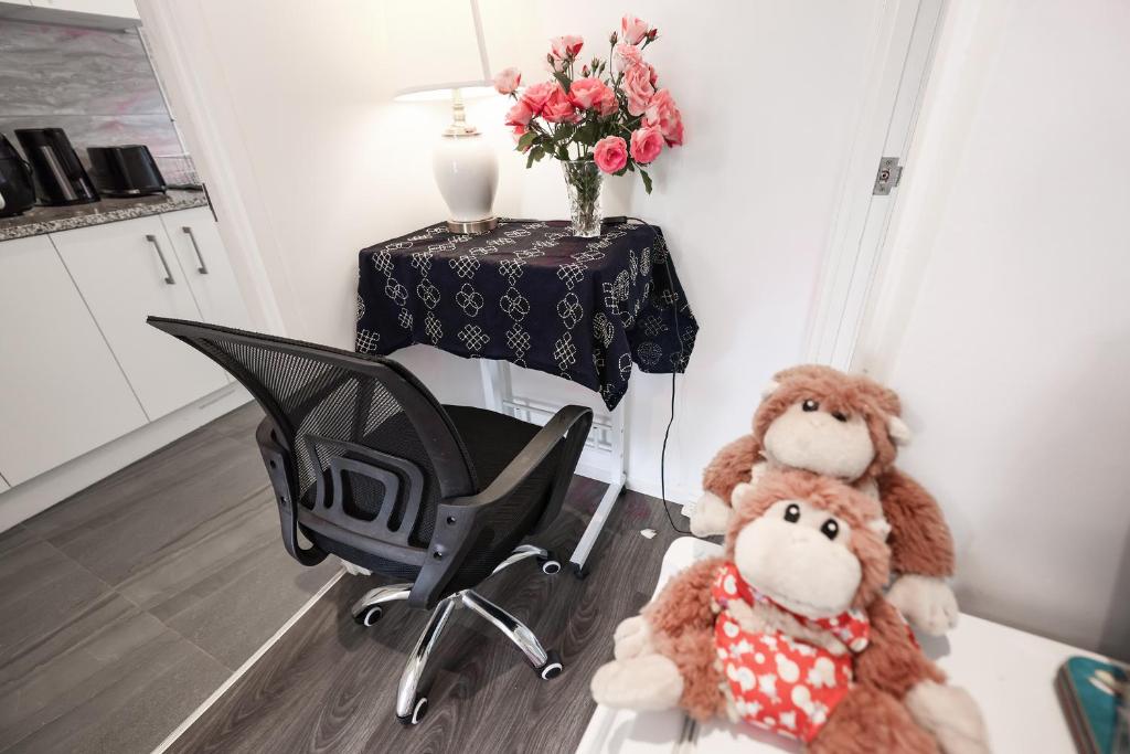 Swimming Pool Holiday Villa - Resim 26